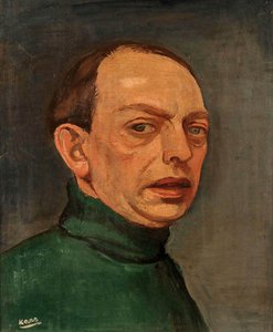 Onbekend schilderij